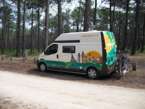 Type 2 (3 seats and 2 sleeping places) XXL bed - Image 15
