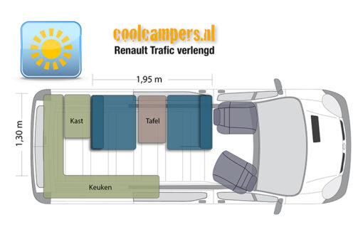 Renault Trafic all seasons edition - Afbeelding 2