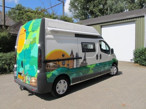 Type 2 (3 seats and 2 sleeping places) XXL bed - Image 18