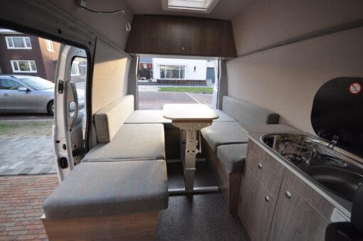 Type 3 (3 seats and 2 sleeping places) XXL bed - Image 13