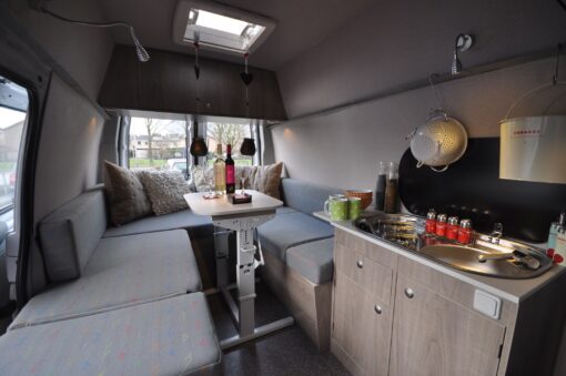 Type 3 (3 seats and 2 sleeping places) XXL bed - Image 7