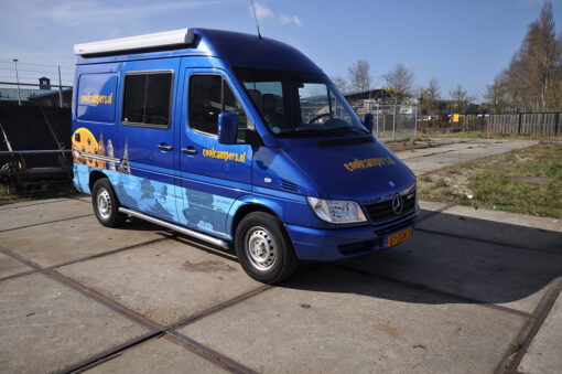 Type 6 (4 seats and 2 sleeping) Permanent bed - Image 5