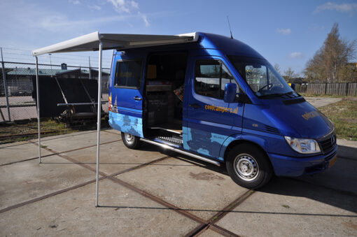 Type 6 (4 seats and 2 sleeping) Permanent bed - Image 4