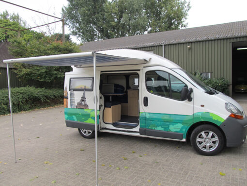 Type 2 (3 seats and 2 sleeping places) XXL bed - Image 16