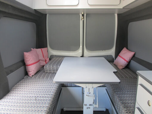 Type 2 (3 seats and 2 sleeping places) XXL bed - Image 8