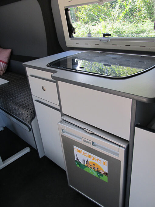 Type 2 (3 seats and 2 sleeping places) XXL bed - Image 9