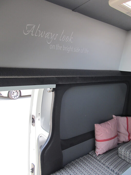 Type 2 (3 seats and 2 sleeping places) XXL bed - Image 10
