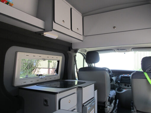 Type 2 (3 seats and 2 sleeping places) XXL bed - Image 11