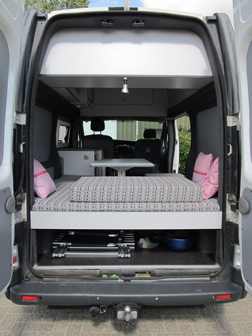 Type 2 (3 seats and 2 sleeping places) XXL bed - Image 13