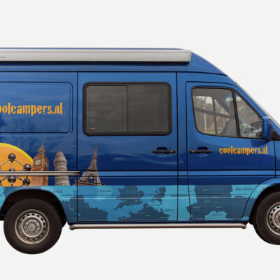 Mercedes Sprinter Camper
