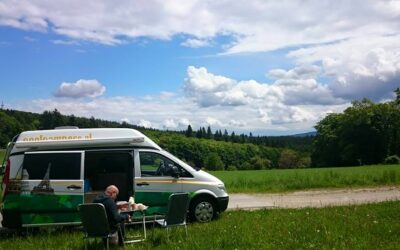 Budget camper huren