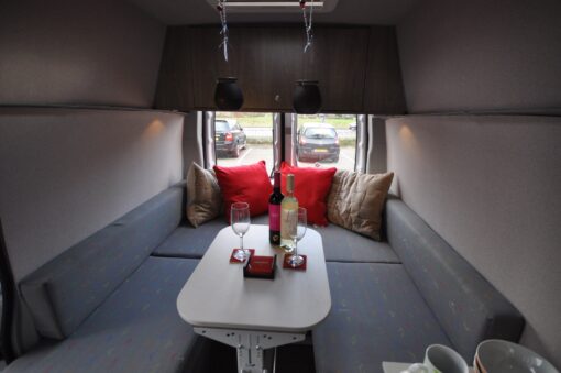 Type 3 (3 seats and 2 sleeping places) XXL bed - Image 11