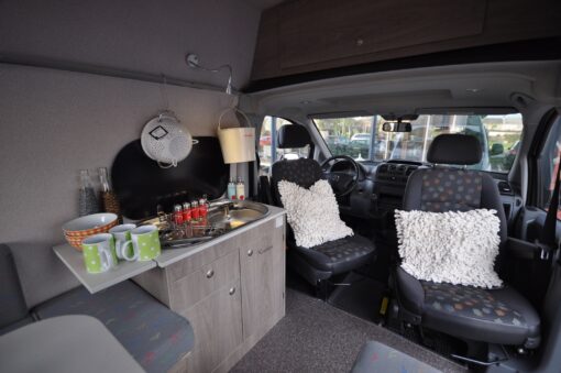 Type 3 (3 seats and 2 sleeping places) XXL bed - Image 8