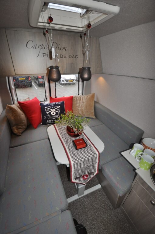 Type 3 (3 seats and 2 sleeping places) XXL bed - Image 9