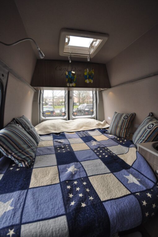 Type 3 (3 seats and 2 sleeping places) XXL bed - Image 10