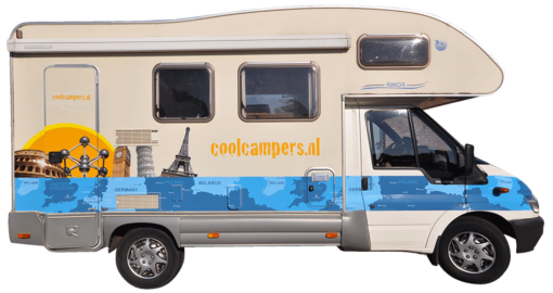 Type 9 ( 4 seats and 4 sleeping places)