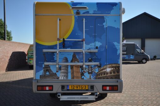 Type 9 ( 4 seats and 4 sleeping places) - Image 4