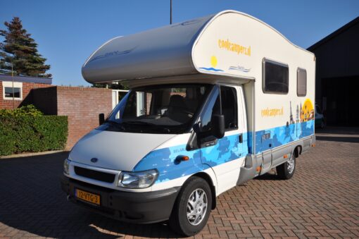 Type 9 ( 4 seats and 4 sleeping places) - Image 7