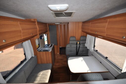 Type 9 ( 4 seats and 4 sleeping places) - Image 8
