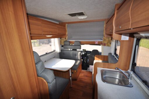 Type 9 ( 4 seats and 4 sleeping places) - Image 9
