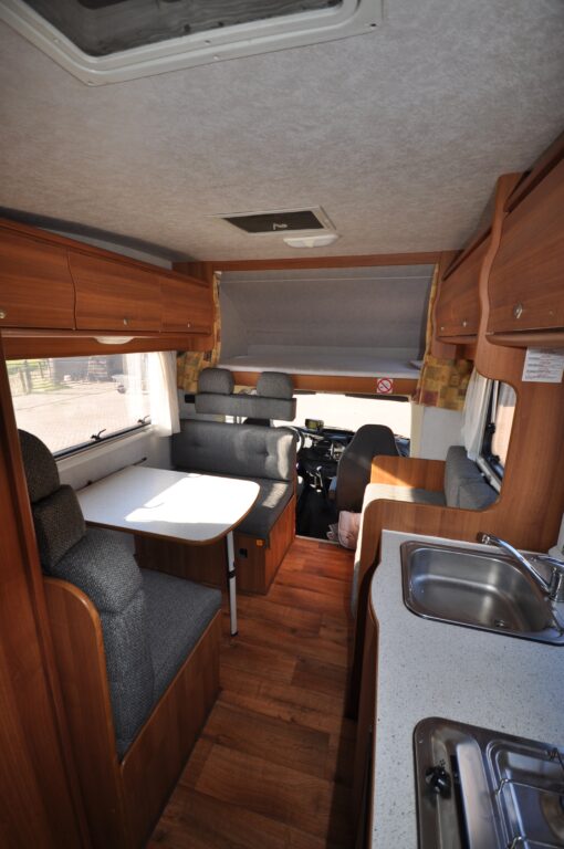 Type 9 ( 4 seats and 4 sleeping places) - Image 10