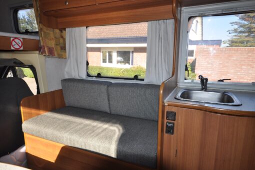Type 9 ( 4 seats and 4 sleeping places) - Image 12