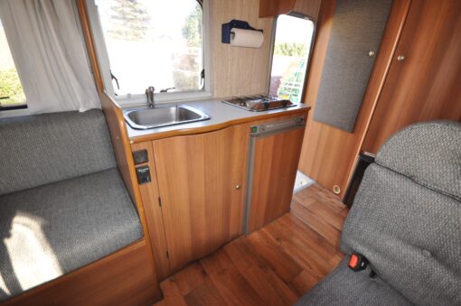 Type 9 ( 4 seats and 4 sleeping places) - Image 13