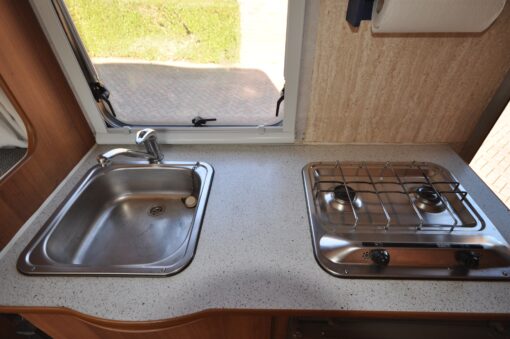 Type 9 ( 4 seats and 4 sleeping places) - Image 14