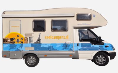 Nieuw in ons camper aanbod, type 9