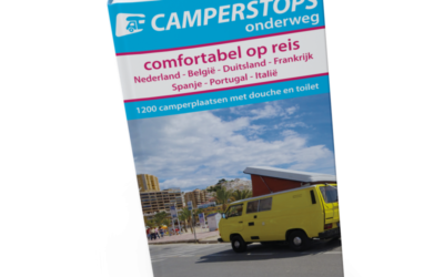 Camperstops onderweg